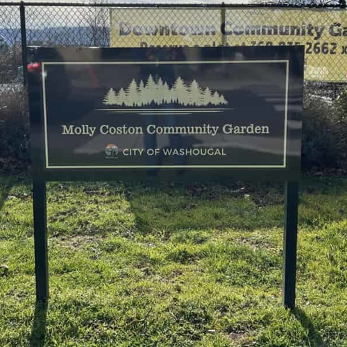 Post & Panel Signs
